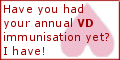[ Be my Anti-Valentine ]
