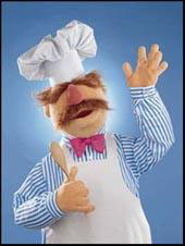 [ Swedish Chef! ]