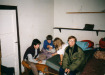Marta G., Maciek, Marta S., Micha