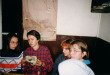 Anna, Kfasia z czaszk, Timur, Kaja