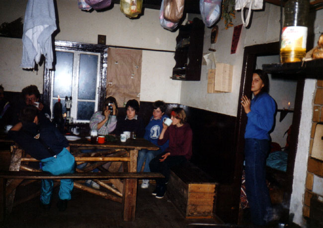 Marcin, Marta S., Marta G., Maciek, Timur, Ania P.