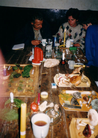 zdun, Madziuka, Maciek