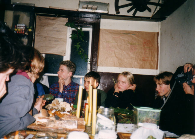 Marta G., Timur, Jacek, Przemek, Rzaba, Marta S.