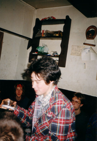 Timur, Marta G., Micha