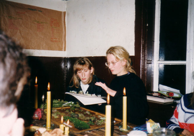 Marta S., Monika