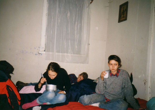 Anna, Jacek, Kfasia