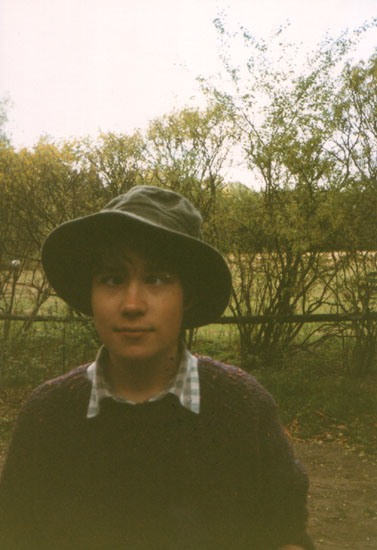 Marta G. dla Kaszany
