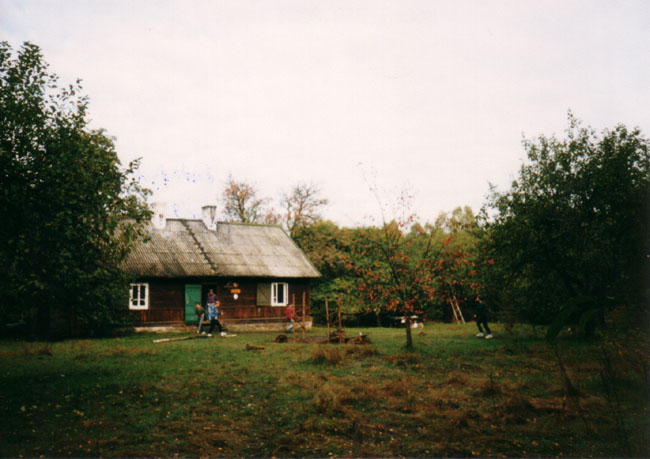 leniczwka