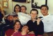 Babcia, Huckster, Anett, Ami, Marty, Kaisa, TxF