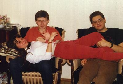 TxF, Anett, Marty