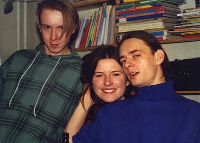 Huckster, Kaisa, Lud0