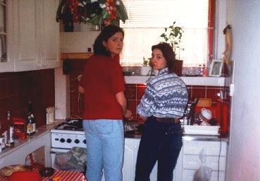 Kaisa, Babcia