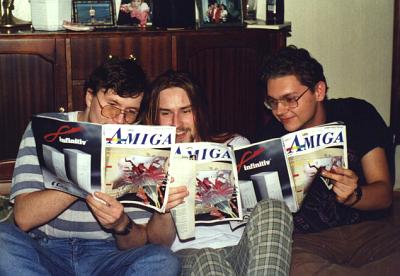 Magazyn Amiga (Verox, Cromax, Marty)
