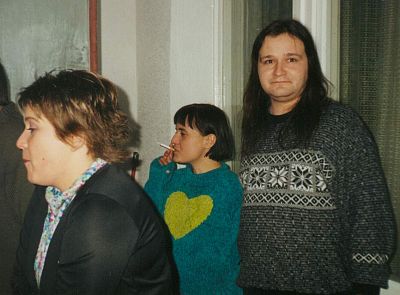 Iza, Zuza, Smarkacz