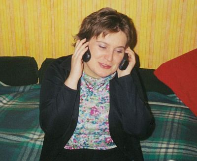 Iza na konferencji