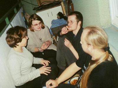 Ludka, Gniotek, Kuba, Gad