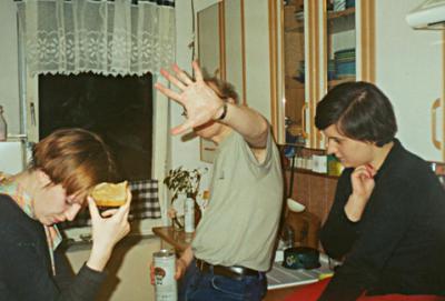 Ika, Daro, Zuza