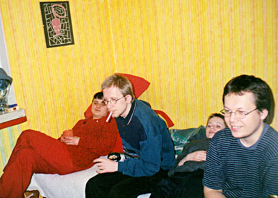Muppet Show - Zuza, Monster, Gosia, Royal