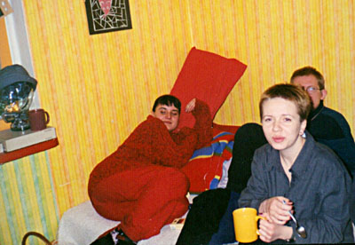 Muppet Show - Zuza, Gosia, Monster