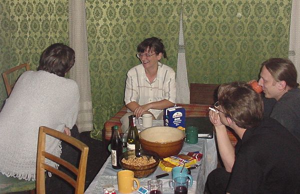Olka, Rena, Krzy, Nocny