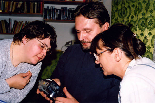 Olka, Biki, Rena