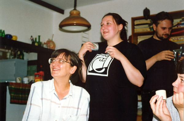 Rena, Asiak, Biki, Olka