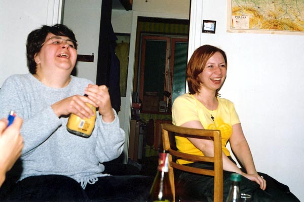 Olka, Magda