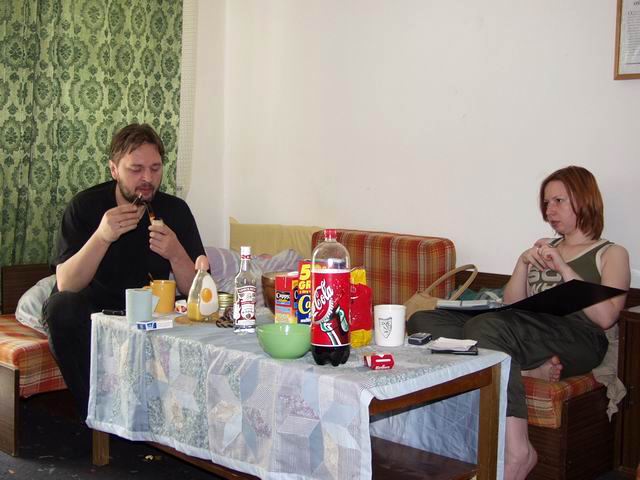 Biki, Magda