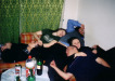 Leslie, Saddie, Alex, Asiak, Radek