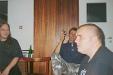 Krzy, Josh, Radek