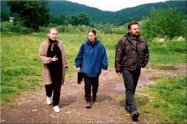 Antenka, Marta, Biki