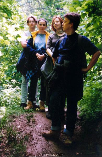 Nocny, Ula, Magda, ukasz