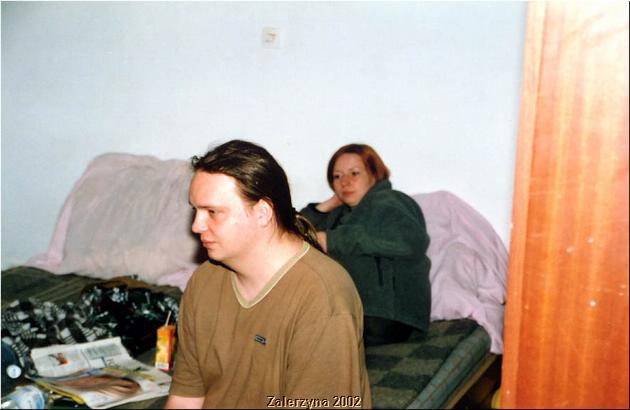 KrzyW, Magda