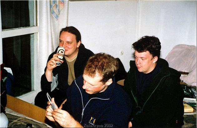 KrzyW, Aki, Torero