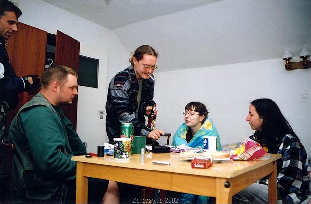 Josh, TeeM, Student, kya, Urszula