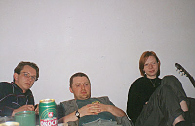 Nocny, TeeM, Magda