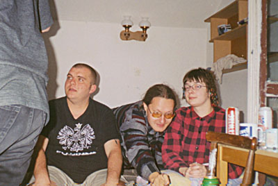 Radek, Student, kya