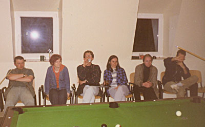 TeeM, Marysia, Nocny, Urszula, Antenka, Aki