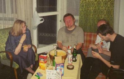 Magda, Grych, Daro, Arkady