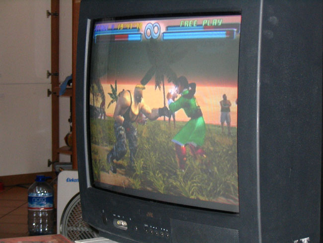 Tekken Tag